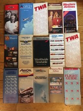 Vintage 1980s airline for sale  STANSTED