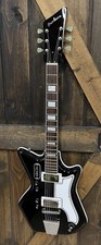 Airline guitars black for sale  Scottsdale
