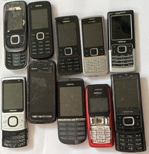 Nokia 6500s 6500c for sale  BURNLEY