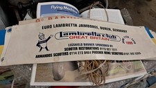 Lambretta club great for sale Lambretta club great for sale  BARNSTAPLE