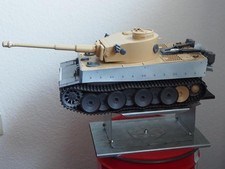Tamiya tiger panzer gebraucht kaufen  Damme
