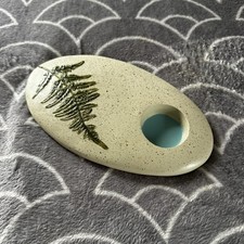 Usado, Puddler borboleta suporte de água pintado pedaços e peças poça de pedra de jardim comprar usado  Enviando para Brazil
