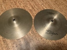Par de chapéus Zildjian 12” gravação especial Avedis Hi comprar usado  Enviando para Brazil