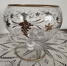 Vaso cristallo centrotavola usato  Cesate