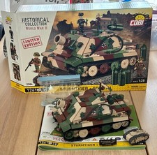 Cobi 2584 sturmtiger d'occasion  La Gaude