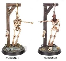 Warhammer quest gibbet usato Warhammer quest gibbet usato  Verolanuova