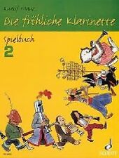 Fröhliche klarinette spielbuc gebraucht kaufen  Berlin