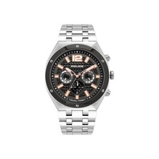 Police herrenarmbanduhr pl1599 gebraucht kaufen  Hamburg