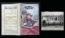 Tutto 1921 calcio usato  Roma
