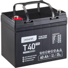 12v 40ah agm gebraucht kaufen  Freiberg am Neckar