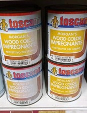 Impregnante mogano litri usato  Santo Stefano di Camastra