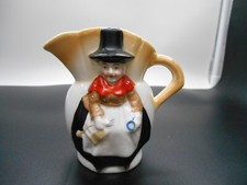 Vintage pottery jug for sale  BURY