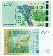 5000 francs west gebraucht kaufen  Haltern am See