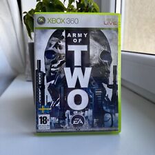 Army of Two Xbox 360, 2007 | CIB Completo com Manual PAL comprar usado  Enviando para Brazil