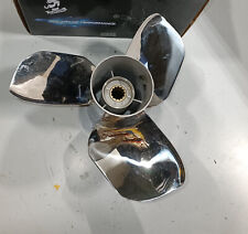 Stainless propeller 12x14 for sale  Monroe Township