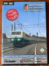 Train simulator german gebraucht kaufen  Tegernsee