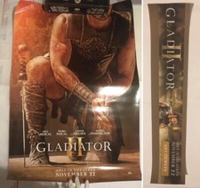 Gladiator 27x40 advance for sale  Kansas City