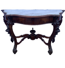 Antica consolle legno usato  Torino