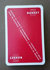 Jeu cartes bonnet d'occasion  Polliat