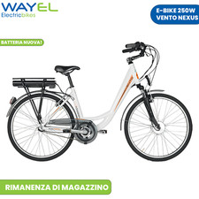 Bici elettrica unisex usato  Italia