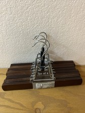 Wooden clamp hangers for sale  Salem