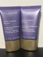 Crèmes jour clarins d'occasion  Nanterre