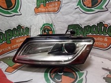 Driver headlight vin for sale  San Bernardino