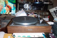 Vintage pioneer 12d for sale  Oakland