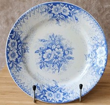 Ancien assiette luneville d'occasion  Doulevant-le-Château