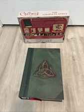 Charmed The Complete Series ~ Book Of Shadows ~ (DVD 2008) comprar usado Charmed The Complete Series ~ Book Of Shadows ~ (DVD 2008) comprar usado  Enviando para Brazil