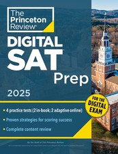 Princeton review digital for sale  North Smithfield