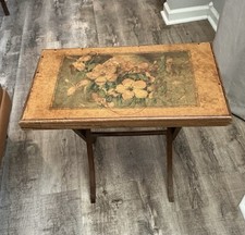 Vintage wooden tray for sale  Hays