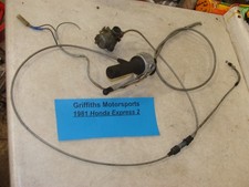 1981 honda express for sale  North Adams