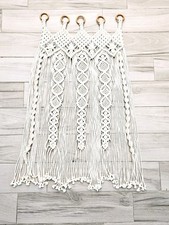 Handmade macrame wall for sale  Staten Island