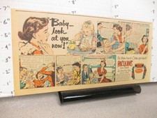 Newspaper 1953 pacquins for sale  Wentzville
