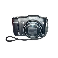 Câmera Digital Canon Powershot SX160 IS Preta 16.0 MP 16x Zoom Para Peças comprar usado  Enviando para Brazil