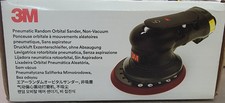 Usado, Lixadeira orbital aleatória pneumática 3M 88940 5 3/8 em órbita (uso leve) comprar usado  Enviando para Brazil