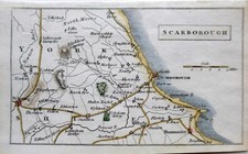 Scarborough yorkshire miniatur for sale  POOLE