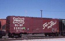 Frisco box car for sale  Amston