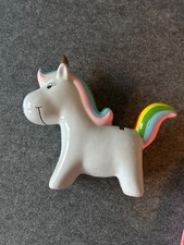 Spardose einhorn porzellan gebraucht kaufen Spardose einhorn porzellan gebraucht kaufen  Hövelhof