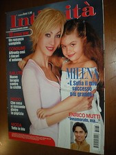 Intimità.milena miconi enrico usato  Campagna