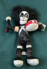 Boneca de pelúcia 2003 KISS Peter Criss baterista 15", usado comprar usado  Enviando para Brazil