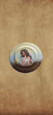 Assiette décorative porcelain d'occasion  Toulouse-