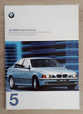 Bmw series e39 d'occasion  Expédié en Belgium