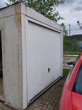 Gebrauchte doppelfertiggarage  gebraucht kaufen  Pilsach