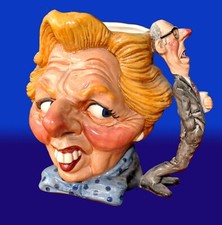 Margaret thatcher first for sale Margaret thatcher first for sale  LONDON