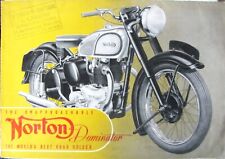 Moto norton dominator d'occasion  Rueil-Malmaison