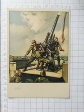 Cartolina epoca fascismo usato  Genova