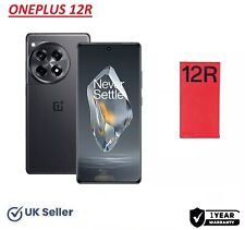 Oneplus 12r 256gb for sale  MANCHESTER