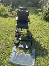 Wheel chair invacare for sale  ASHFORD
